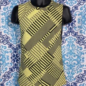 Fabletics Womens Size XS Multicolor Print Tank Top